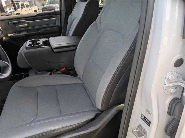 used 2023 Ram 1500 car, priced at $35,458