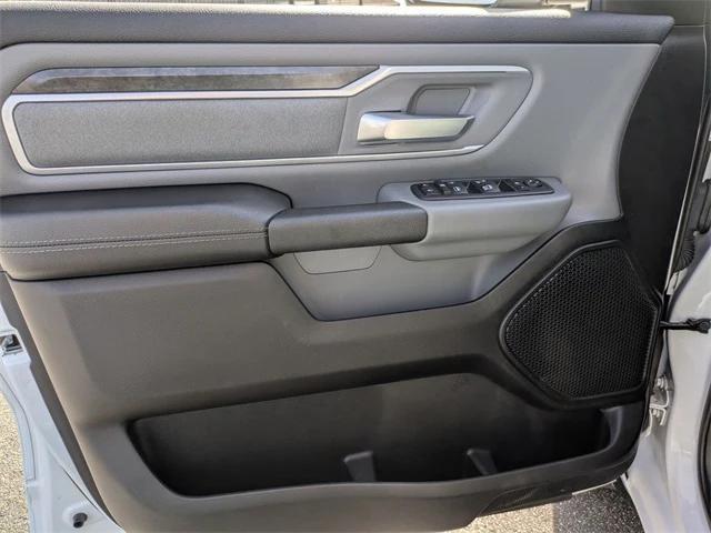 used 2023 Ram 1500 car, priced at $35,458