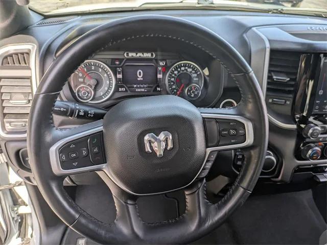 used 2023 Ram 1500 car, priced at $35,458