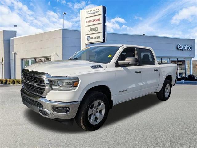 used 2023 Ram 1500 car, priced at $35,458