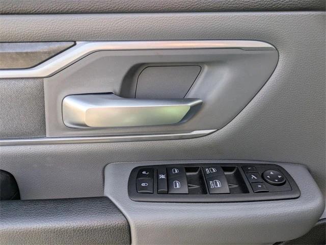 used 2023 Ram 1500 car, priced at $35,458