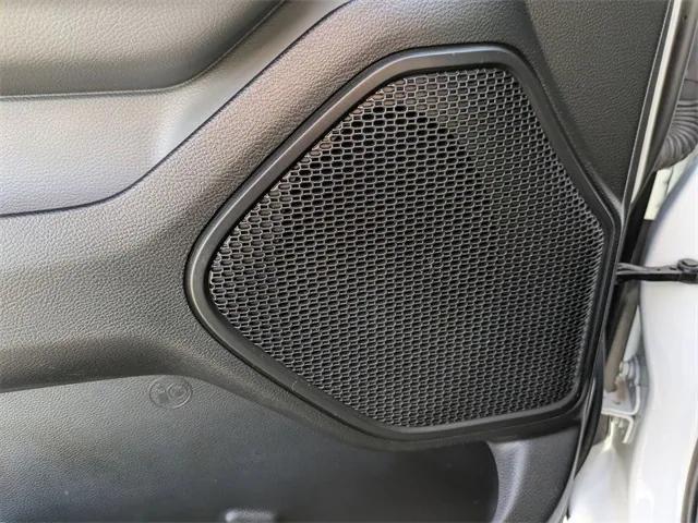 used 2023 Ram 1500 car, priced at $35,458