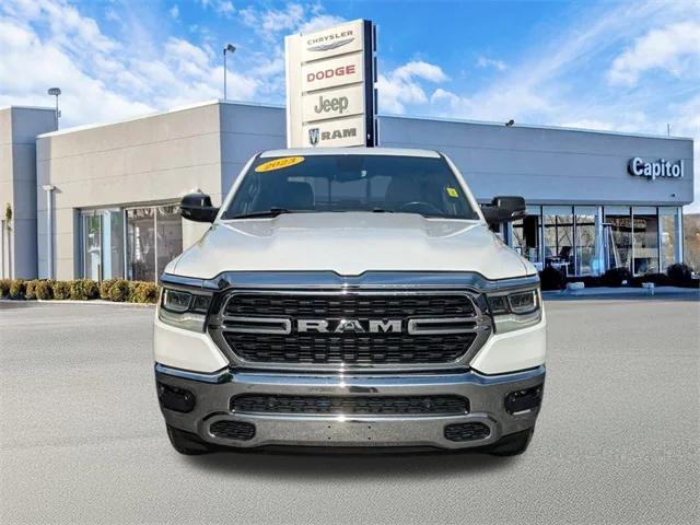 used 2023 Ram 1500 car, priced at $35,458
