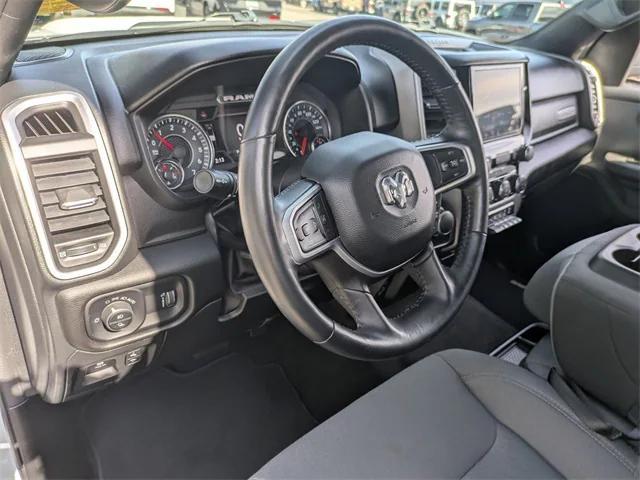 used 2023 Ram 1500 car, priced at $35,458