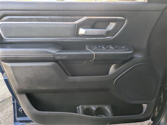 used 2022 Ram 1500 car, priced at $36,225