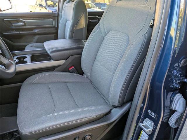 used 2022 Ram 1500 car, priced at $36,225