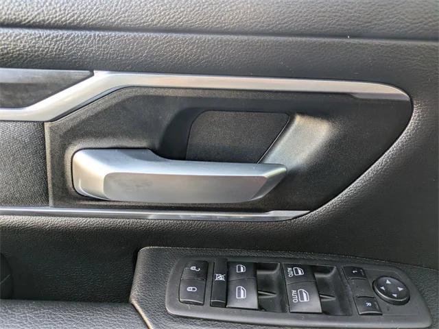 used 2022 Ram 1500 car, priced at $36,225