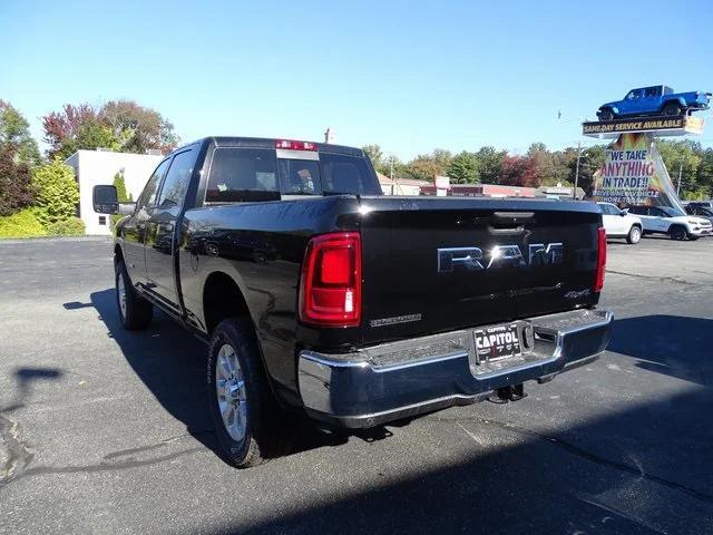 new 2026 Ram 2500 car, priced at $67,433