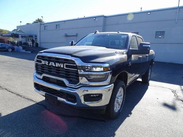 new 2026 Ram 2500 car, priced at $67,433