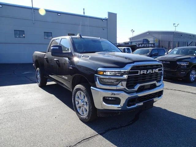 new 2026 Ram 2500 car, priced at $67,433