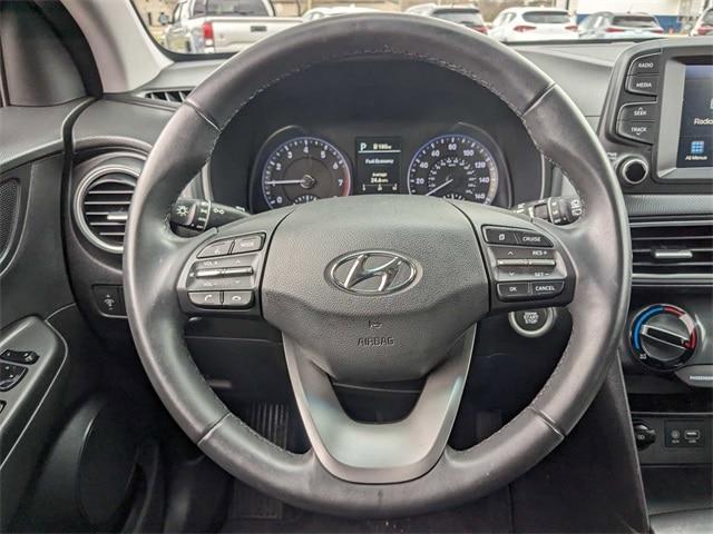 used 2021 Hyundai Kona car, priced at $19,736