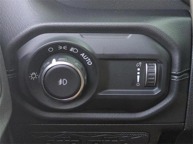 new 2025 Jeep Wrangler car, priced at $59,010