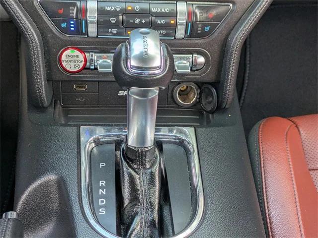 used 2016 Ford Mustang car, priced at $15,649