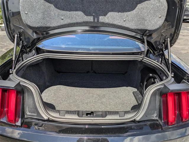 used 2016 Ford Mustang car, priced at $15,649