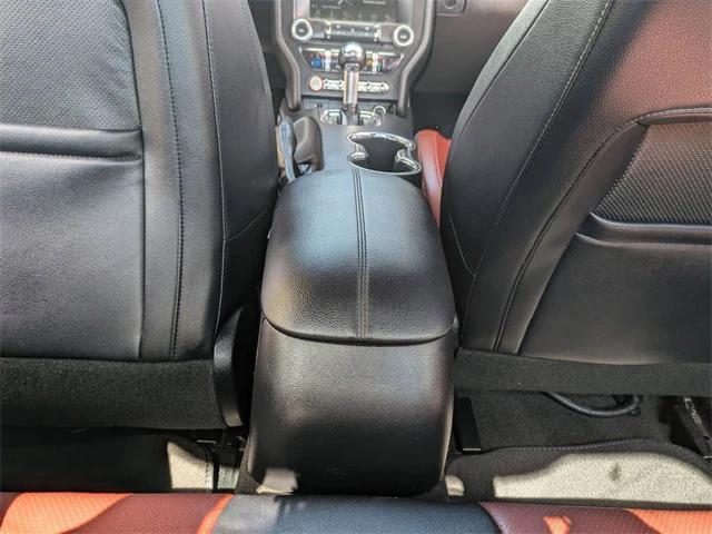 used 2016 Ford Mustang car, priced at $15,649