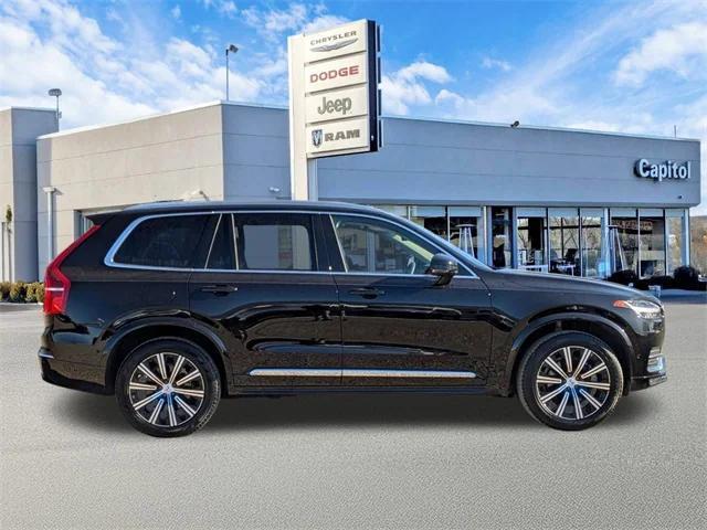 used 2023 Volvo XC90 car, priced at $42,959