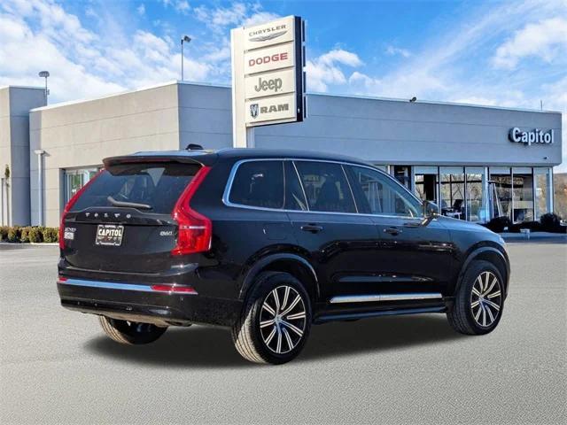 used 2023 Volvo XC90 car, priced at $42,959