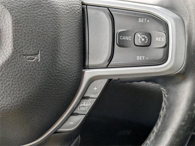 used 2020 Ram 1500 car, priced at $27,273