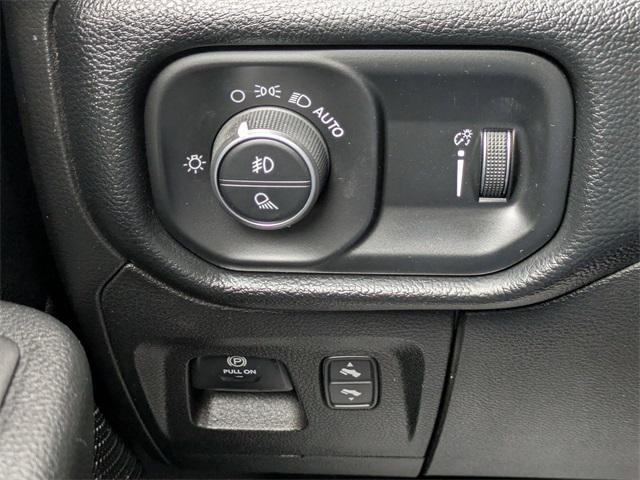 used 2020 Ram 1500 car, priced at $27,273