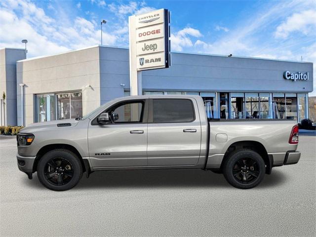 used 2020 Ram 1500 car, priced at $27,273