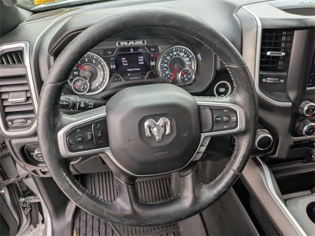 used 2020 Ram 1500 car, priced at $27,273
