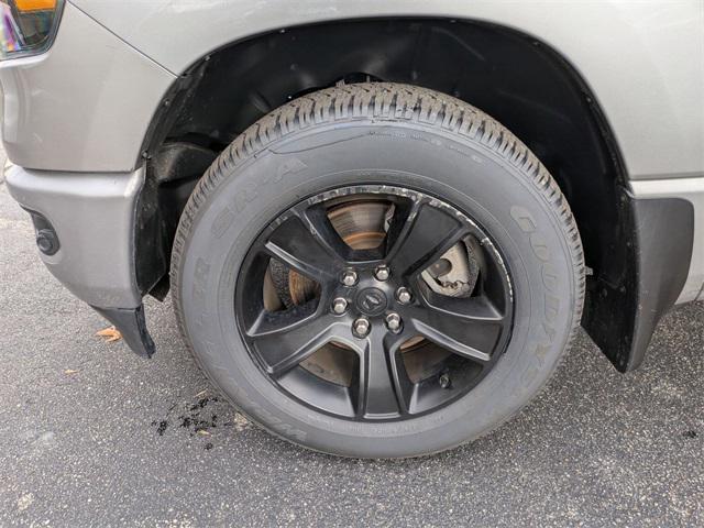 used 2020 Ram 1500 car, priced at $27,273