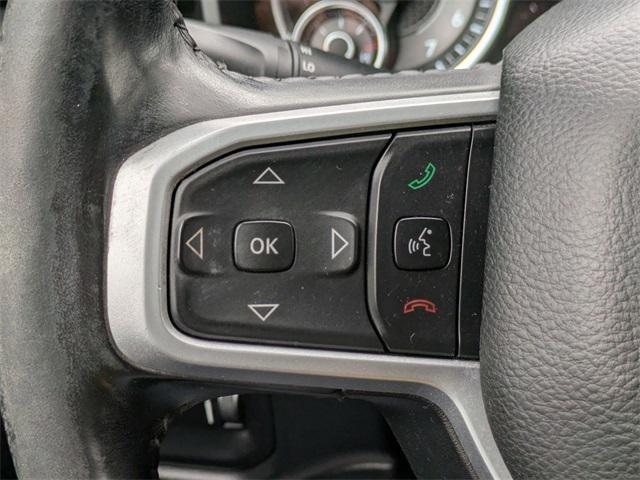 used 2020 Ram 1500 car, priced at $27,273