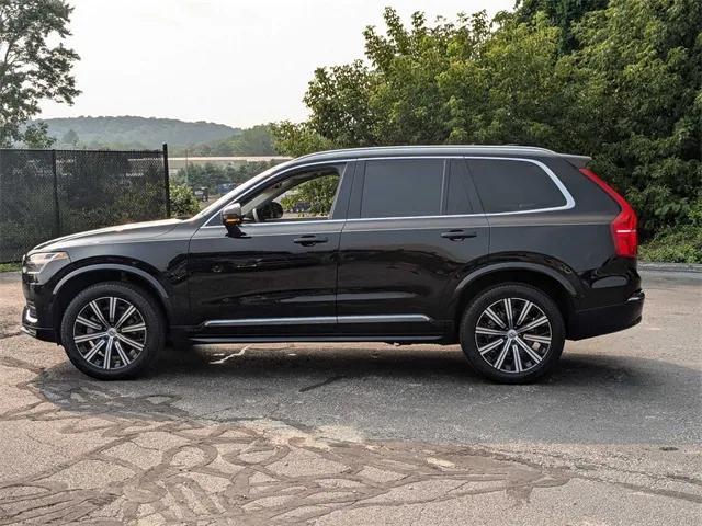 used 2023 Volvo XC90 car, priced at $39,999