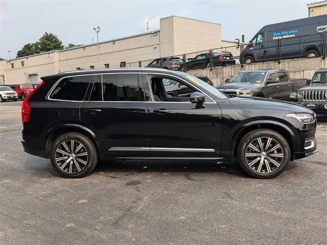 used 2023 Volvo XC90 car, priced at $39,999