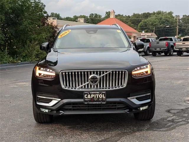 used 2023 Volvo XC90 car, priced at $39,999