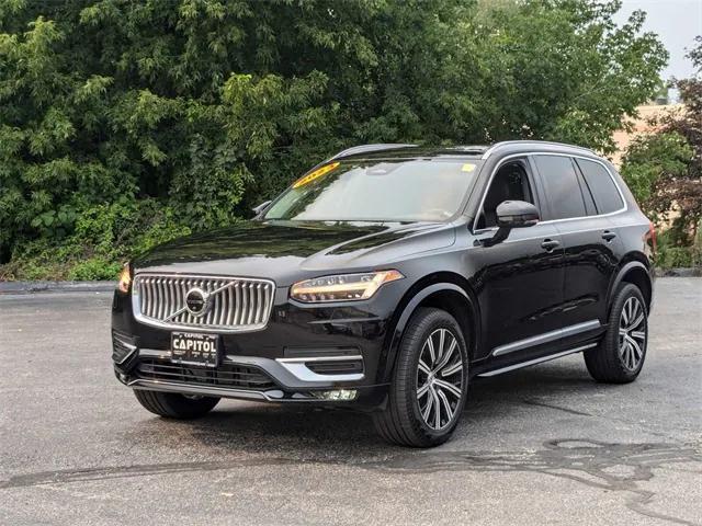 used 2023 Volvo XC90 car, priced at $39,999