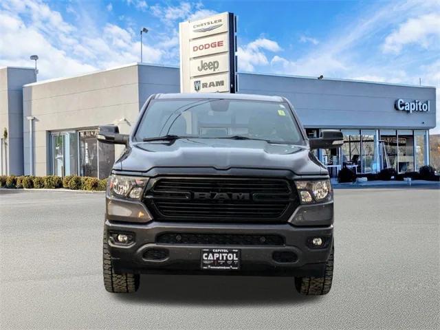 used 2021 Ram 1500 car, priced at $28,330