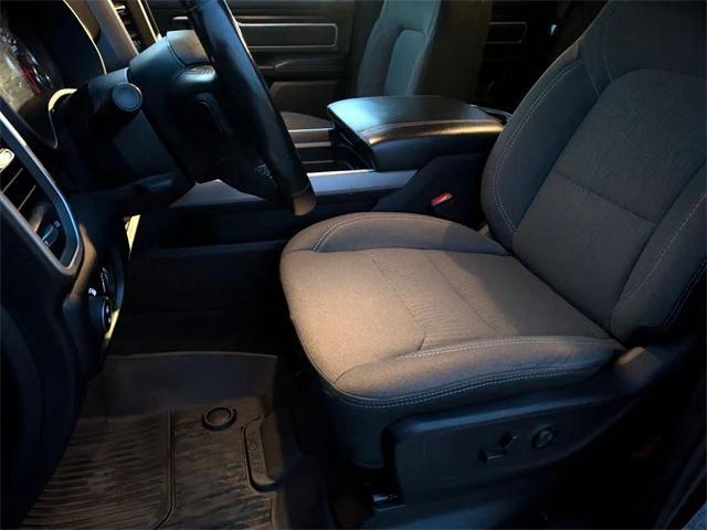 used 2021 Ram 1500 car, priced at $28,330