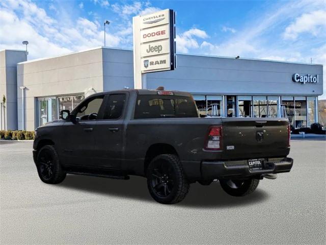 used 2021 Ram 1500 car, priced at $28,330