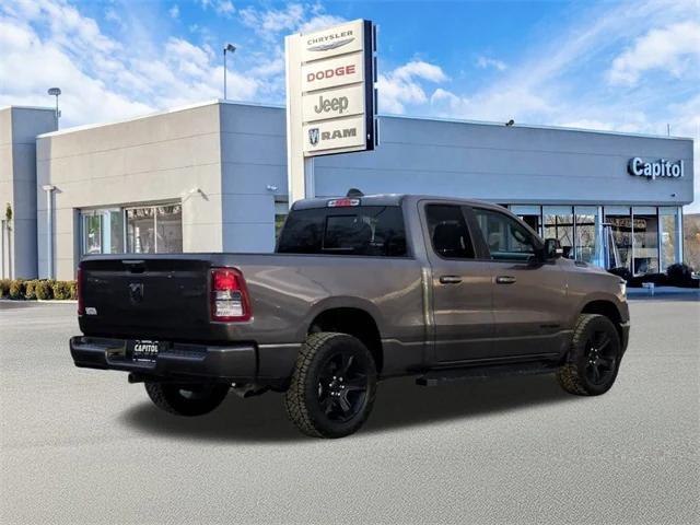 used 2021 Ram 1500 car, priced at $28,330