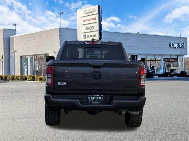 used 2021 Ram 1500 car, priced at $28,330