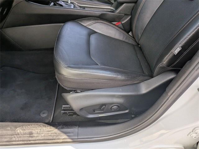 used 2022 Jeep Compass car, priced at $23,882