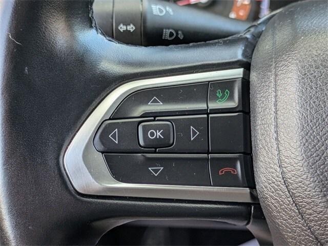 used 2022 Jeep Compass car, priced at $23,882