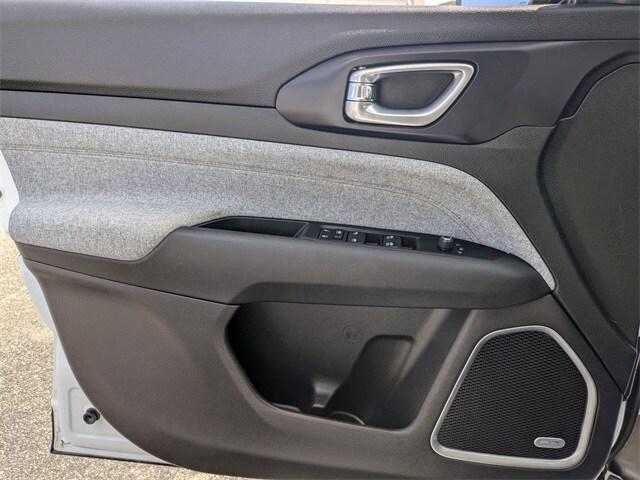used 2022 Jeep Compass car, priced at $23,882