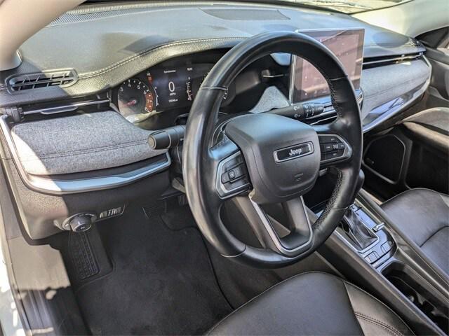 used 2022 Jeep Compass car, priced at $23,882