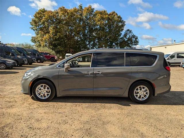 used 2021 Chrysler Pacifica car, priced at $21,799