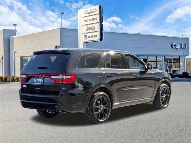 used 2020 Dodge Durango car, priced at $22,263