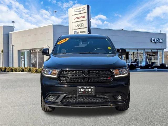 used 2020 Dodge Durango car, priced at $22,263