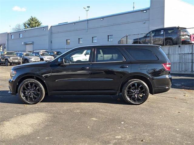 used 2020 Dodge Durango car, priced at $23,999