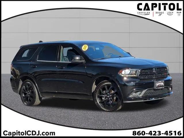 used 2020 Dodge Durango car, priced at $23,999