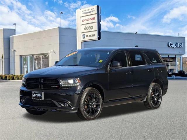 used 2020 Dodge Durango car, priced at $22,263