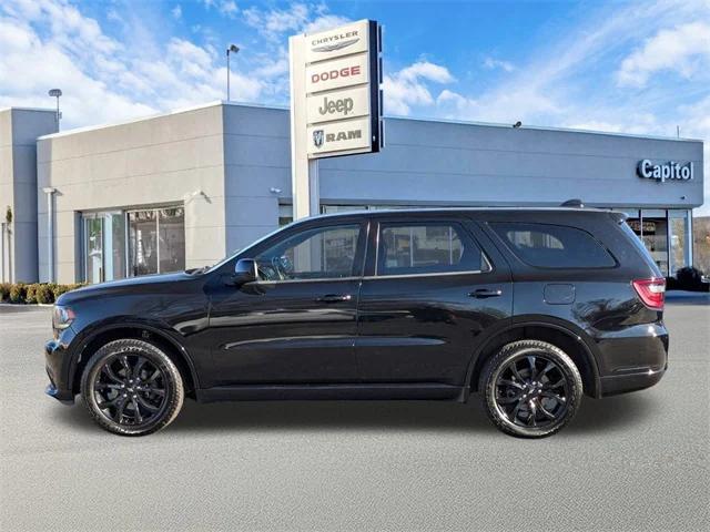 used 2020 Dodge Durango car, priced at $22,263