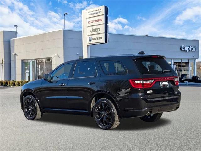 used 2020 Dodge Durango car, priced at $22,263