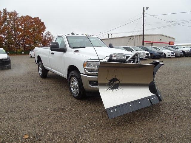 new 2024 Ram 2500 car, priced at $53,999