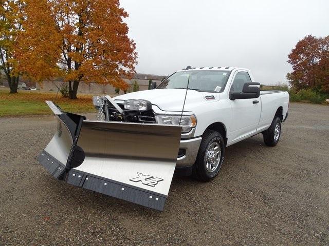 new 2024 Ram 2500 car, priced at $53,999